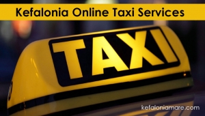 Kefalonia Online Taxi Services