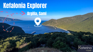 Unveiling the Hidden Gem: Argilia Monastery in Sami, Kefalonia
